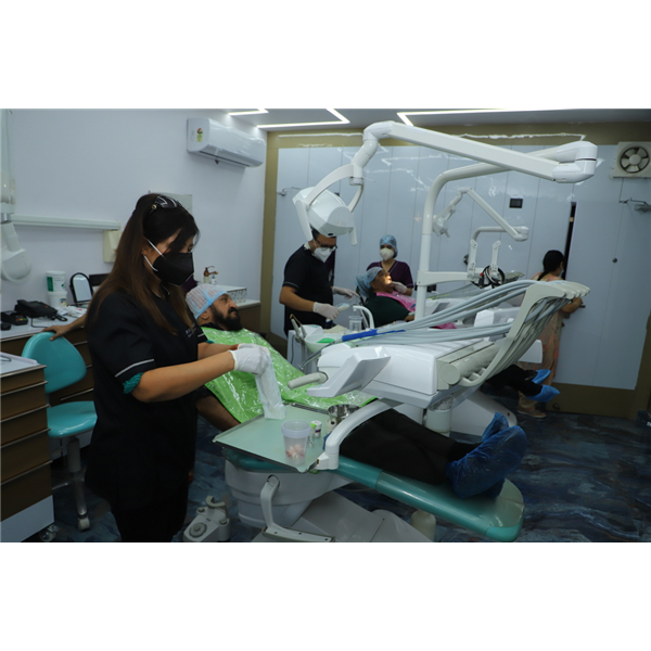 Clinic Tour